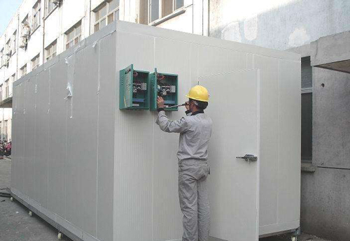 冷庫如何設(shè)計(jì)降低能耗？