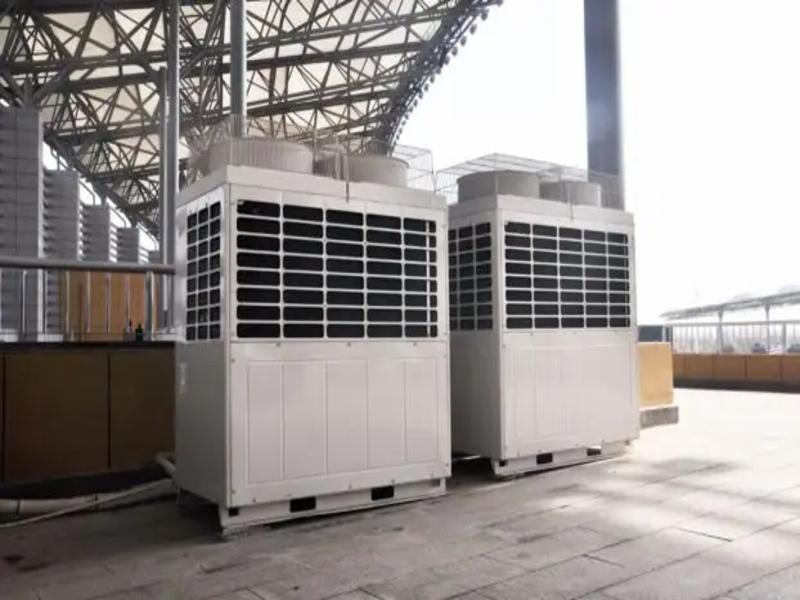 中央空調(diào)多聯(lián)機(jī) 中央空調(diào)多聯(lián)機(jī)