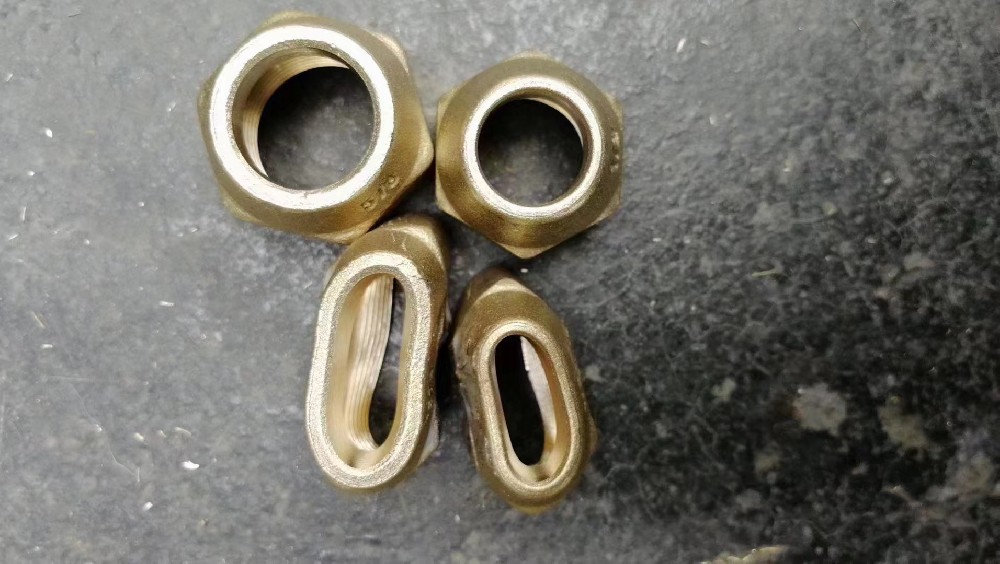 鍛壓空調(diào)冷庫(kù)納子 鍛壓空調(diào)冷庫(kù)納子